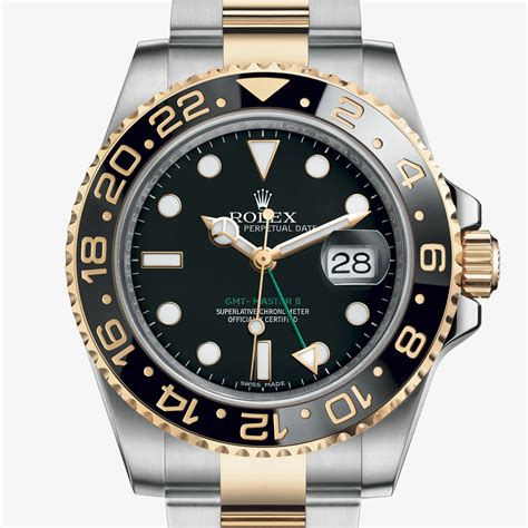 Rolex Oyster steel gmt master